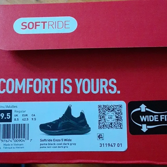 Puma Shoes - Picture 5 of 5